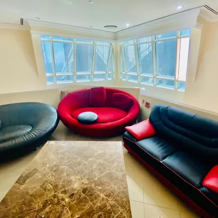 Small Budget Rooms For 'Girls' Only In Dubai, Marina Exterior photo